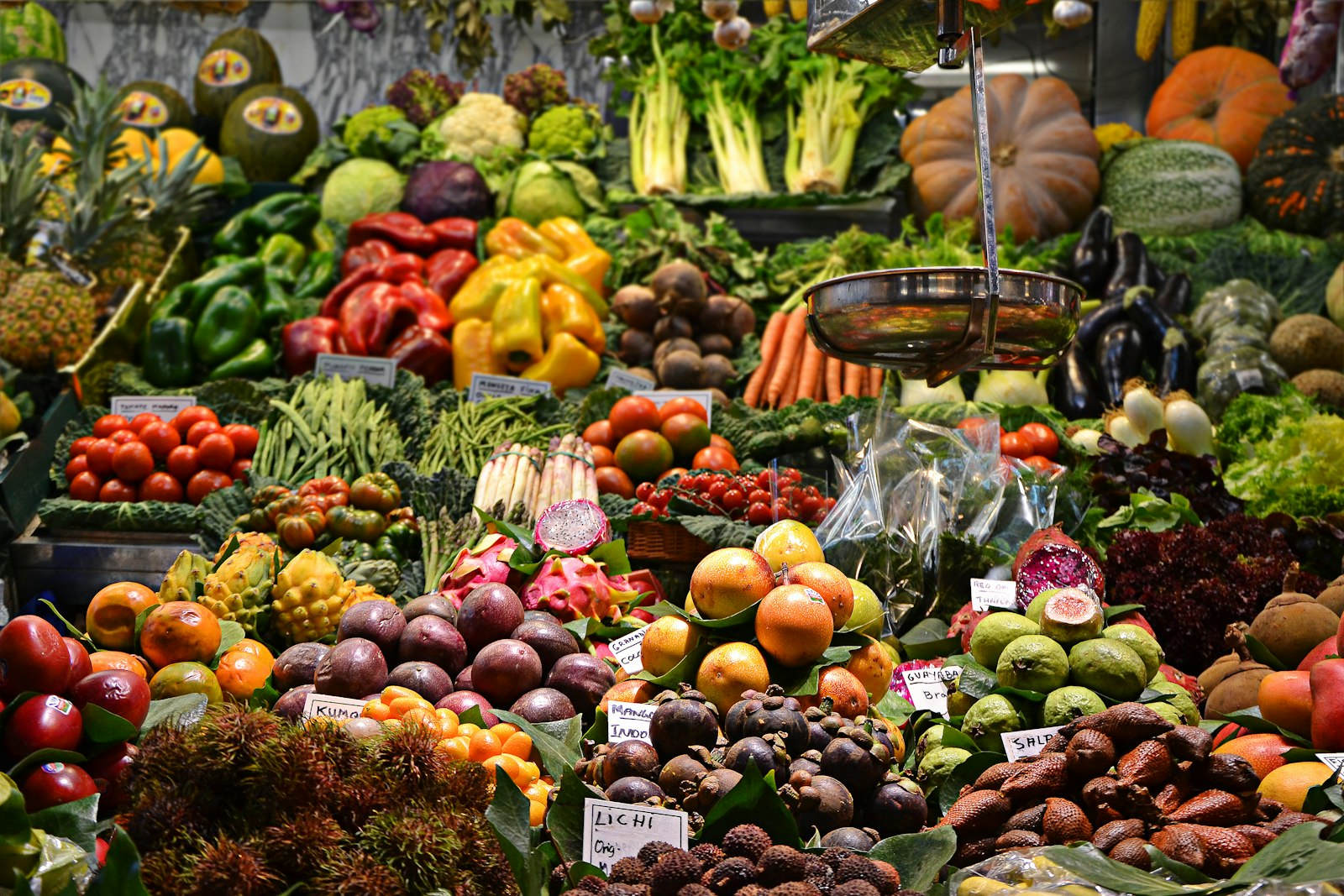 Oranjezicht City Farm Market